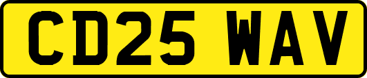 CD25WAV