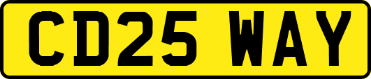 CD25WAY