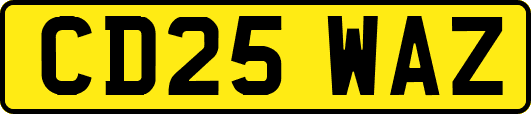 CD25WAZ