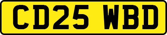 CD25WBD