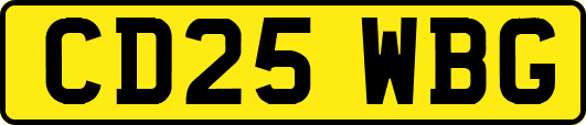 CD25WBG