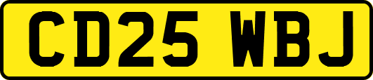 CD25WBJ