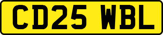 CD25WBL