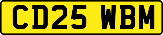 CD25WBM