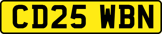 CD25WBN