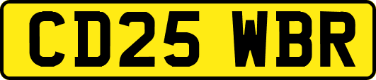 CD25WBR