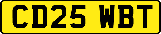 CD25WBT