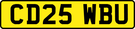 CD25WBU