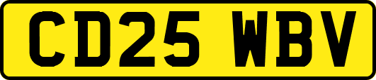 CD25WBV