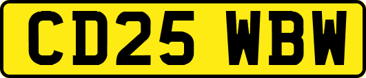 CD25WBW