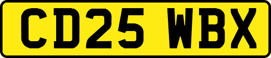 CD25WBX