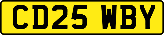 CD25WBY