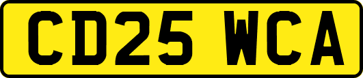 CD25WCA