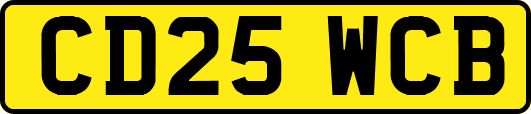 CD25WCB