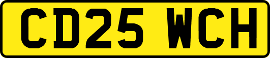 CD25WCH