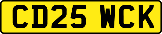 CD25WCK