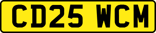 CD25WCM