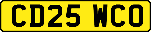CD25WCO