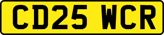 CD25WCR