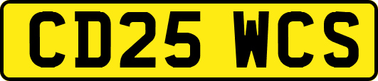 CD25WCS