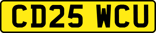 CD25WCU