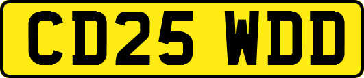 CD25WDD