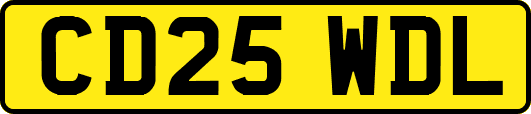 CD25WDL