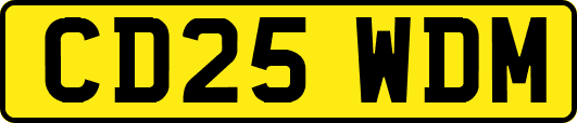CD25WDM