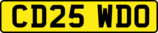 CD25WDO