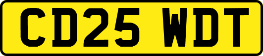 CD25WDT
