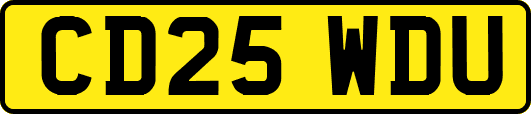 CD25WDU
