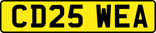 CD25WEA