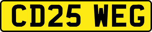 CD25WEG