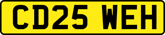 CD25WEH