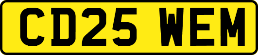 CD25WEM