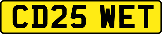CD25WET