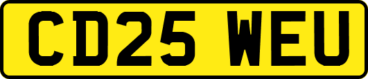 CD25WEU
