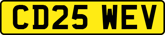 CD25WEV
