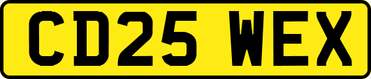 CD25WEX
