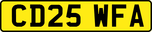 CD25WFA