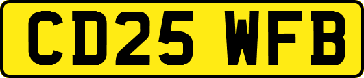 CD25WFB