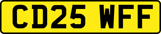 CD25WFF