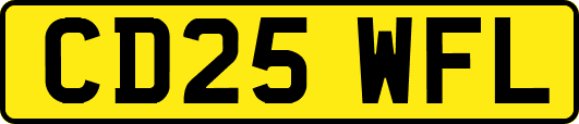 CD25WFL
