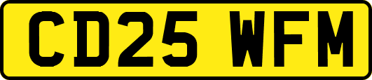 CD25WFM