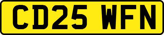 CD25WFN