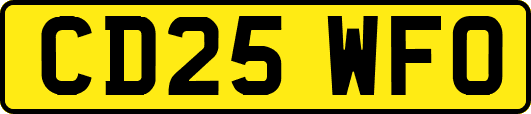 CD25WFO