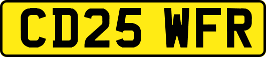 CD25WFR