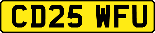 CD25WFU