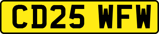 CD25WFW