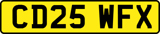 CD25WFX